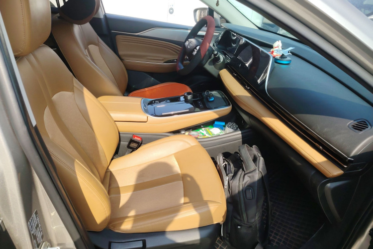 埃安 AION S 2023款 魅 580 磷酸铁锂局部细节41