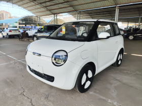 长安启源 长安Lumin 2025款 205km 香沁款