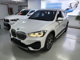 宝马X1 2021款 sDrive25Li 领先型