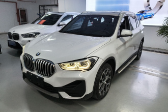 宝马X1 2021款 sDrive25Li 领先型