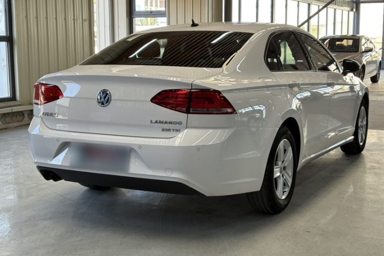 大众 凌渡 2018款 230TSI DSG风尚版车身外观6006