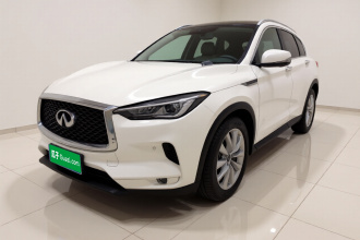 英菲尼迪QX50 2018款 2.0T 四驱菁英版