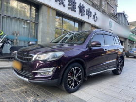 众泰 大迈X5 2017款 升级版 1.5T CVT地主型