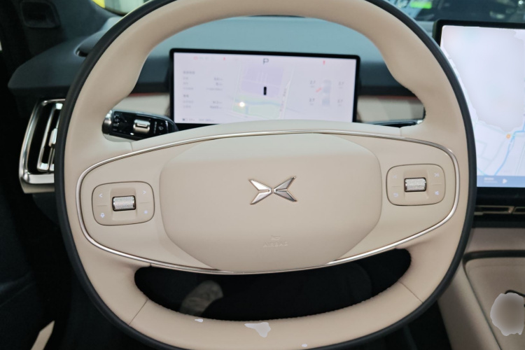 小鹏P7+ 2024款 长续航 Max中控内饰13