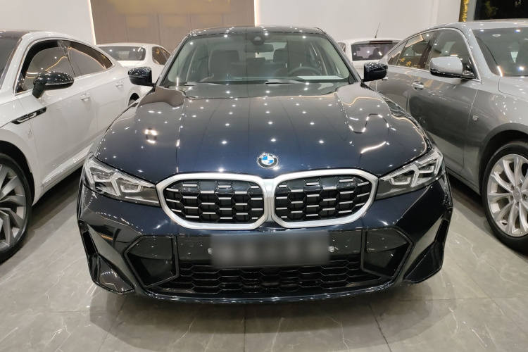 宝马3系 2023款 325Li M运动套装车身外观2