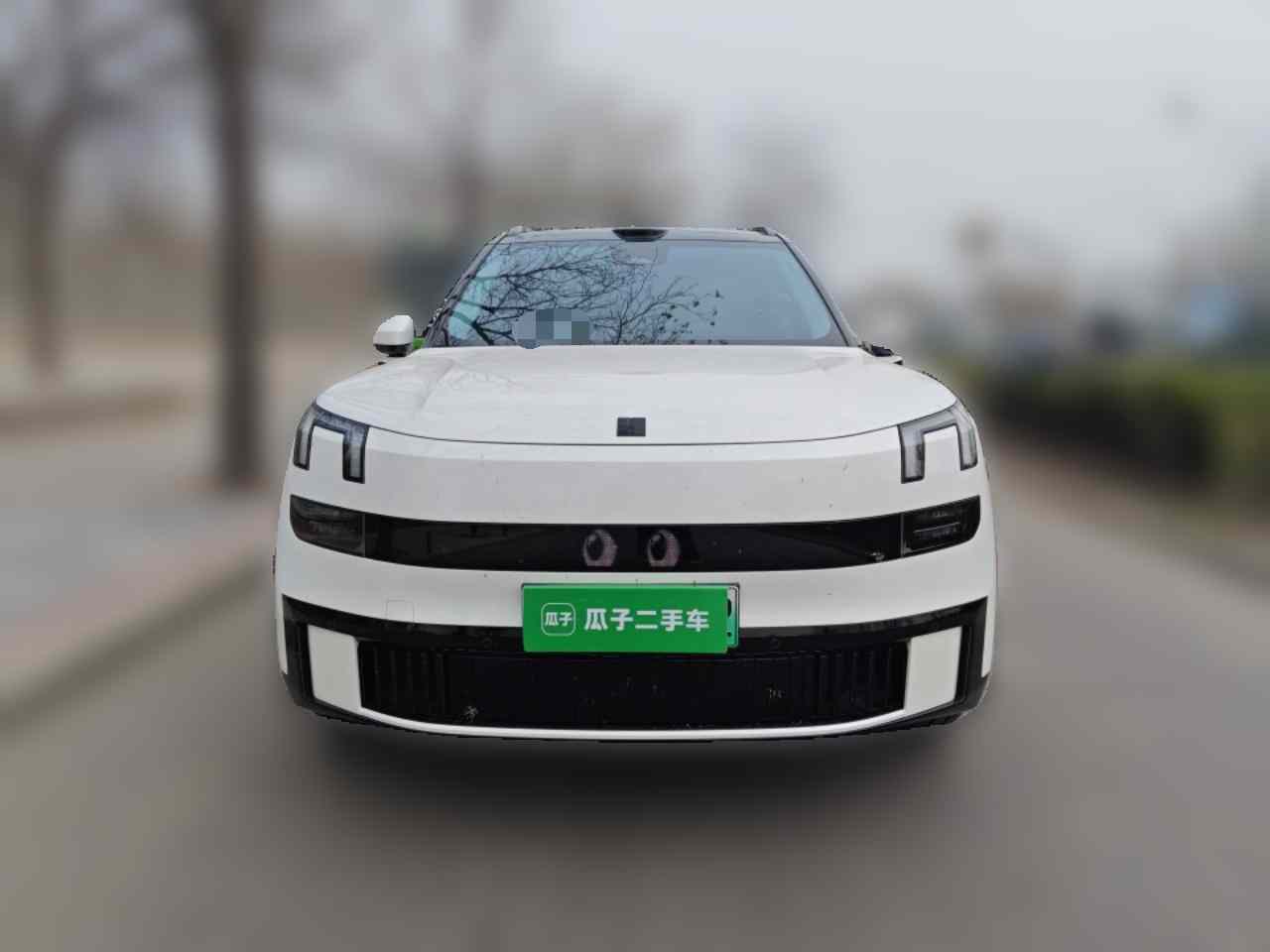 领克900 2025款 2.0T Ultra(1)