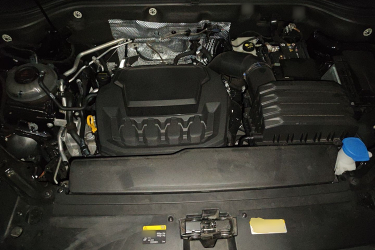 大众 途昂 2025款 380TSI 四驱出众版局部细节24