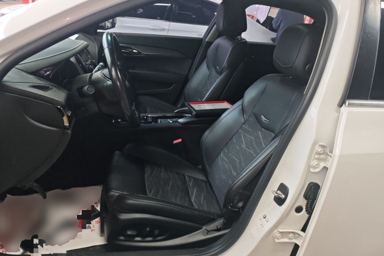 凯迪拉克ATS-L 2017款 28T 技术型中控内饰19