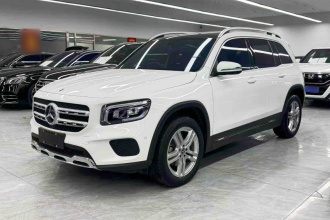 奔驰GLB 2023款 GLB 200 时尚型