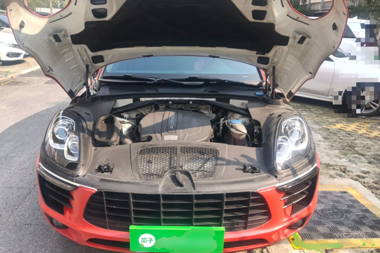 保时捷 2016款 Macan 2.0T局部细节24