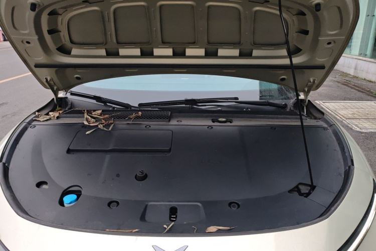 小鹏P7+ 2024款 超长续航 Max局部细节24