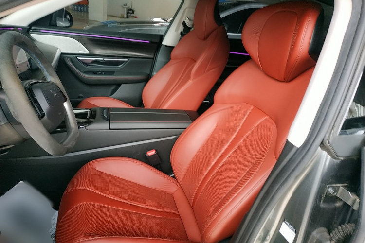 小鹏P7 2022款 480N+局部细节19