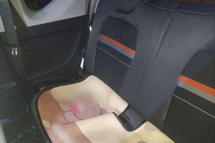 五菱汽车 宏光MINIEV 2020款 自在款 磷酸铁锂中控内饰7004