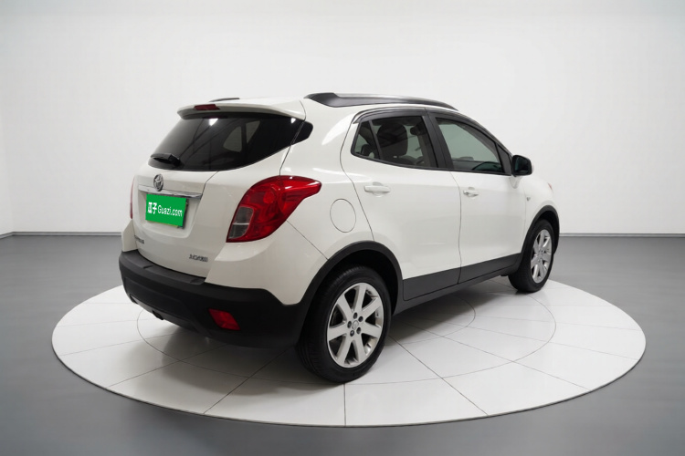 别克 昂科拉 2015款 1.4T 自动两驱都市精英型车身外观7