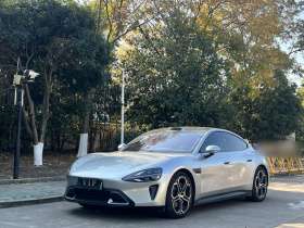 小米汽车 小米SU7 2024款 四驱超长续航高阶智驾Max版