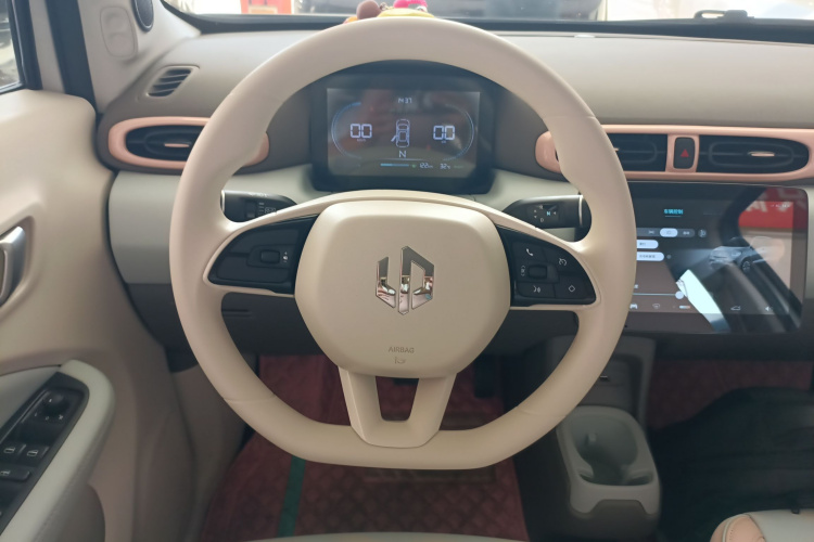 零跑汽车 零跑T03 2024款 310舒享版中控内饰13