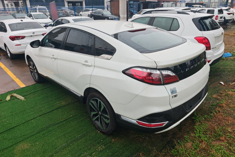 启辰T90 2017款 2.0L 手动风尚版车身外观6005