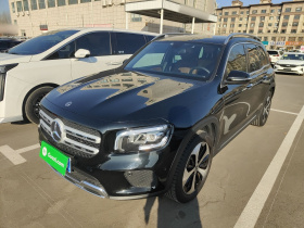 奔驰GLB 2023款 GLB 220 时尚型