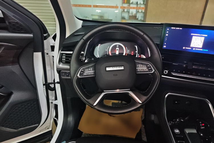 哈弗H6 2021款 国潮版 1.5GDIT 自动冠军版局部细节13