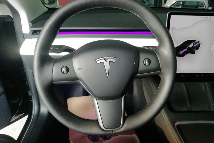 特斯拉 Model 3 2022款 后轮驱动版局部细节13