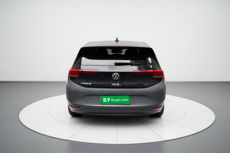 大众ID.3 2021款 Pro 极智版车身外观6