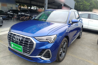 奥迪Q3 2019款 40 TFSI 时尚动感型