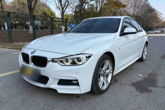 宝马3系 2019款 320i M运动套装