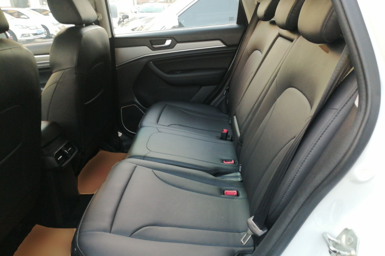 哈弗H6 2018款 蓝标 运动版 1.5T 自动两驱精英型中控内饰21