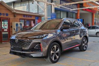 长安CS55PLUS 2022款 第二代 1.5T DCT尊贵型