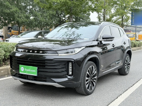 星途凌云 2023款 400T 两驱星睿Pro版