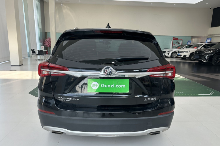 别克 昂科威 2020款 28T 四驱精英型车身外观6002