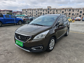 标致3008 2016款 1.6THP 自动经典版