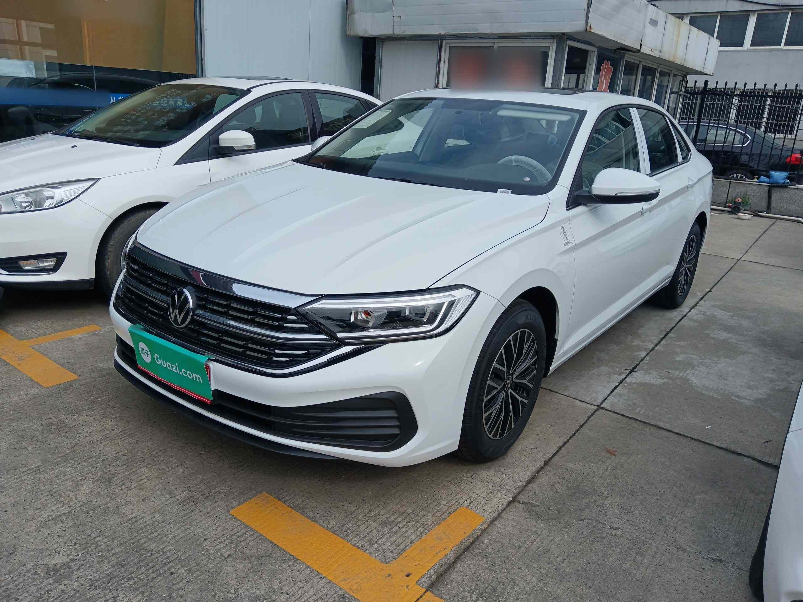 大众 速腾 2025款 改款 200TSI DSG飞越版(2)
