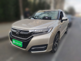 本田UR-V 2017款 370TURBO 四驱尊耀版 国V