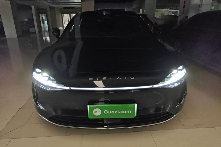 鸿蒙智行 享界S9 2024款 纯电 Ultra 四驱旗舰版车身外观6001