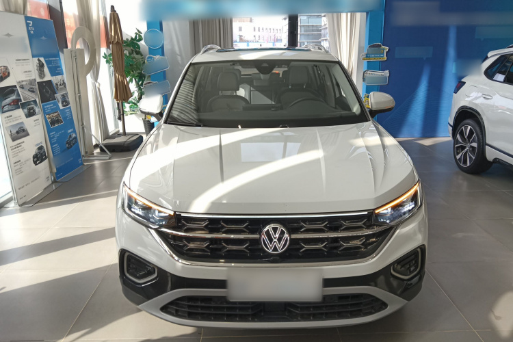 大众 探岳 2023款 300TSI 两驱豪华Plus进阶版车身外观2