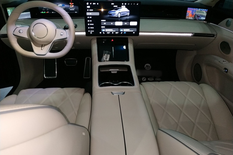 鸿蒙智行 享界S9 2025款 增程 Ultra局部细节18