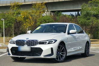 宝马3系 2025款 325Li M运动套装