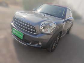 MINI Countryman 2016款 1.6T COOPER ALL4 Park Lane