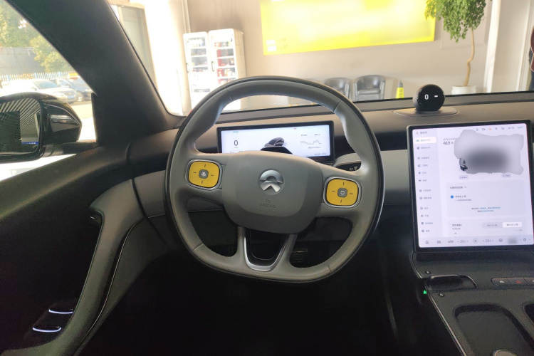 蔚来ET5T 2024款 75kWh Touring中控内饰13