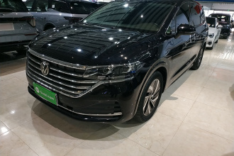 大众 威然 2023款 380TSI 尊驰版