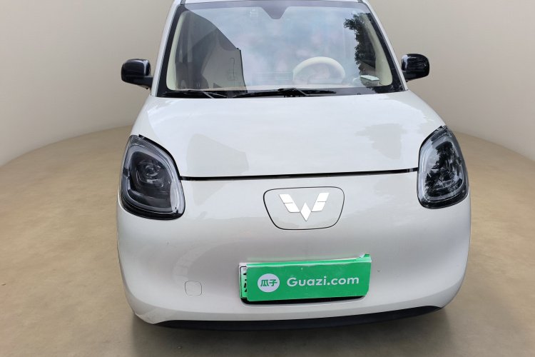 五菱汽车 宏光MINIEV 2025款 四门版 进阶款车身外观2