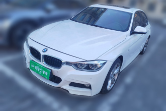 宝马3系 2017款 320i M运动型