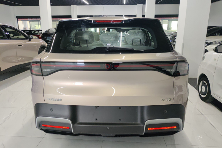 长安启源Q05 2026款 506Max车身外观6004