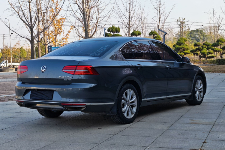 大众 迈腾 2017款 380TSI DSG 豪华型车身外观6003