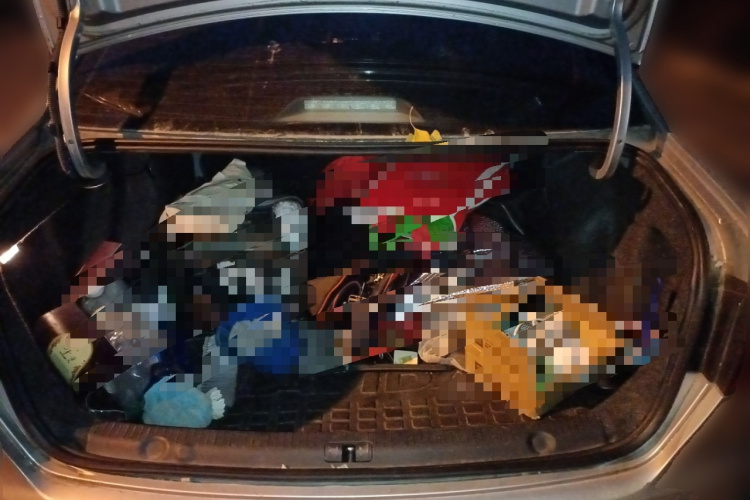 大众 朗逸 2013款 改款经典 1.6L 自动风尚版中控内饰23