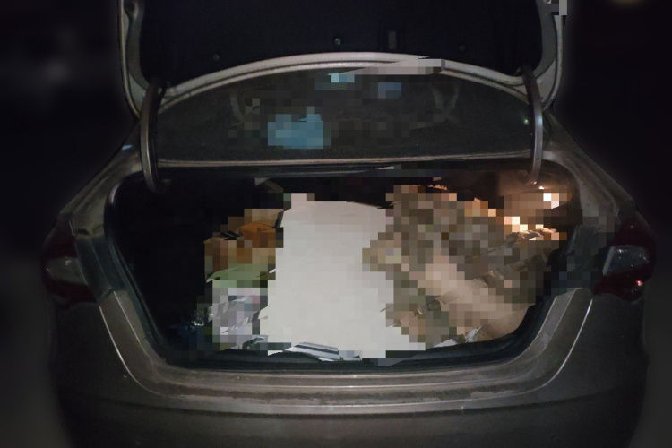 中华H530 2017款 1.6L 自动舒适型局部细节23