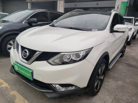 日产 逍客 2016款 2.0L CVT豪华版