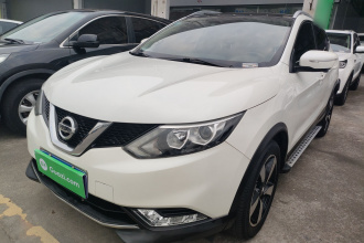 日产 逍客 2016款 2.0L CVT豪华版