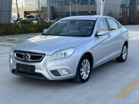 北京汽车 绅宝D50 2014款 1.5L 手动舒适版